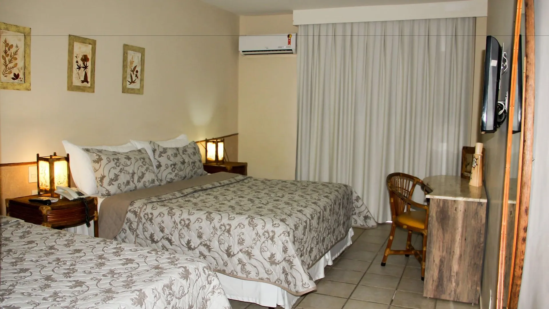 Divi-Divi Praia Hotel Natal
