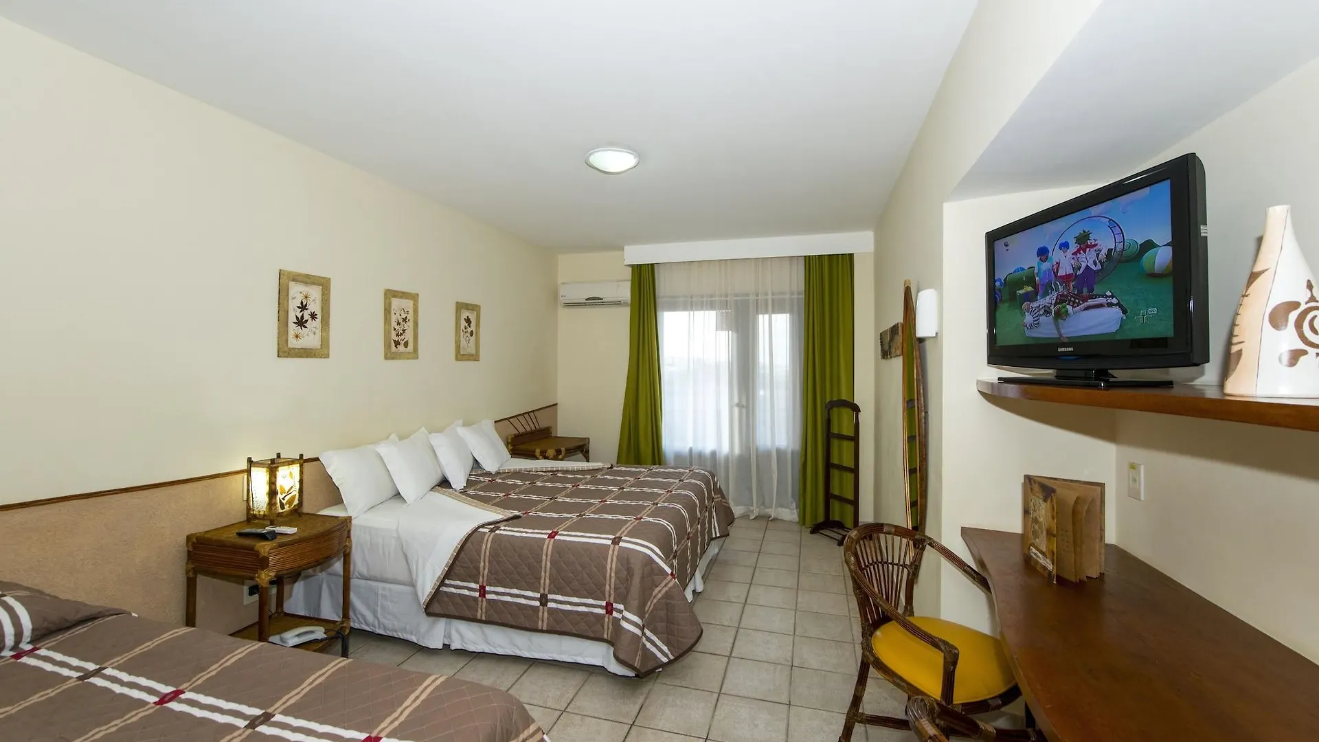 Divi-Divi Praia Hotel Natal