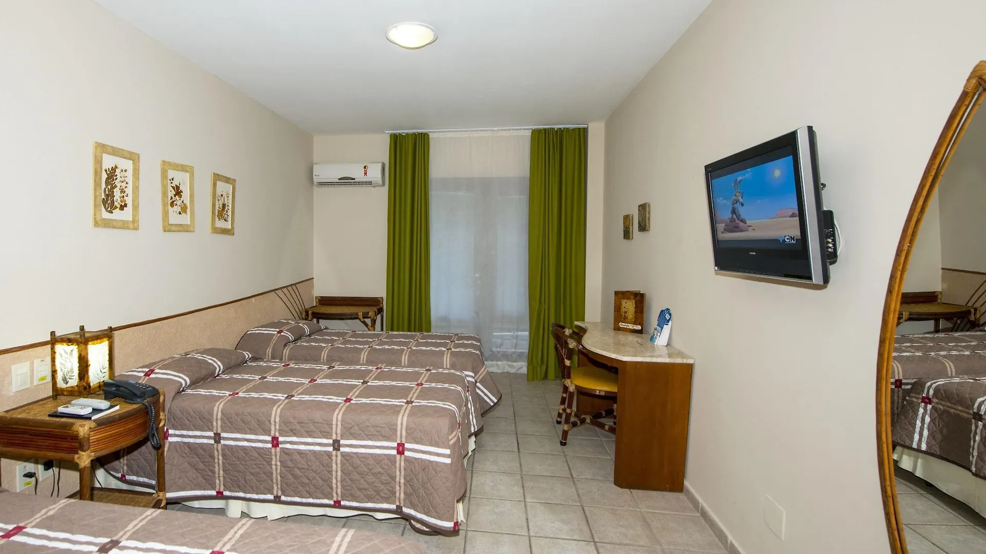 Divi-Divi Praia Hotel Natal