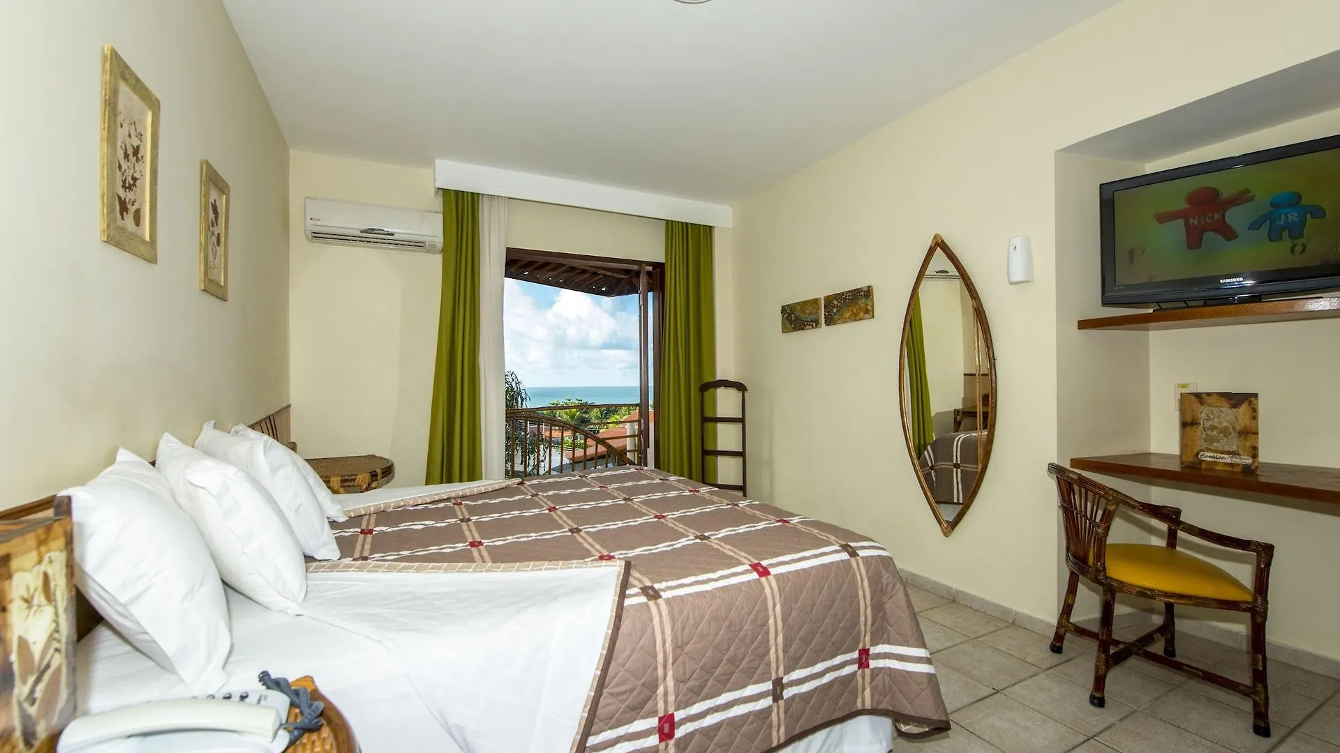 Divi-Divi Praia Hotel Natal Brasil