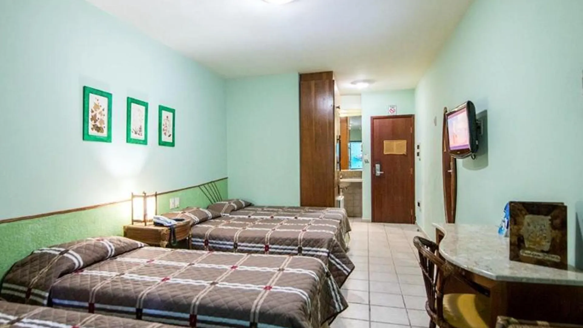 Divi-Divi Praia Hotel Natal 3*,
