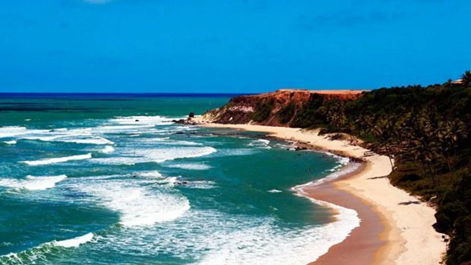 Divi-Divi Praia Hotel Natal 3*,