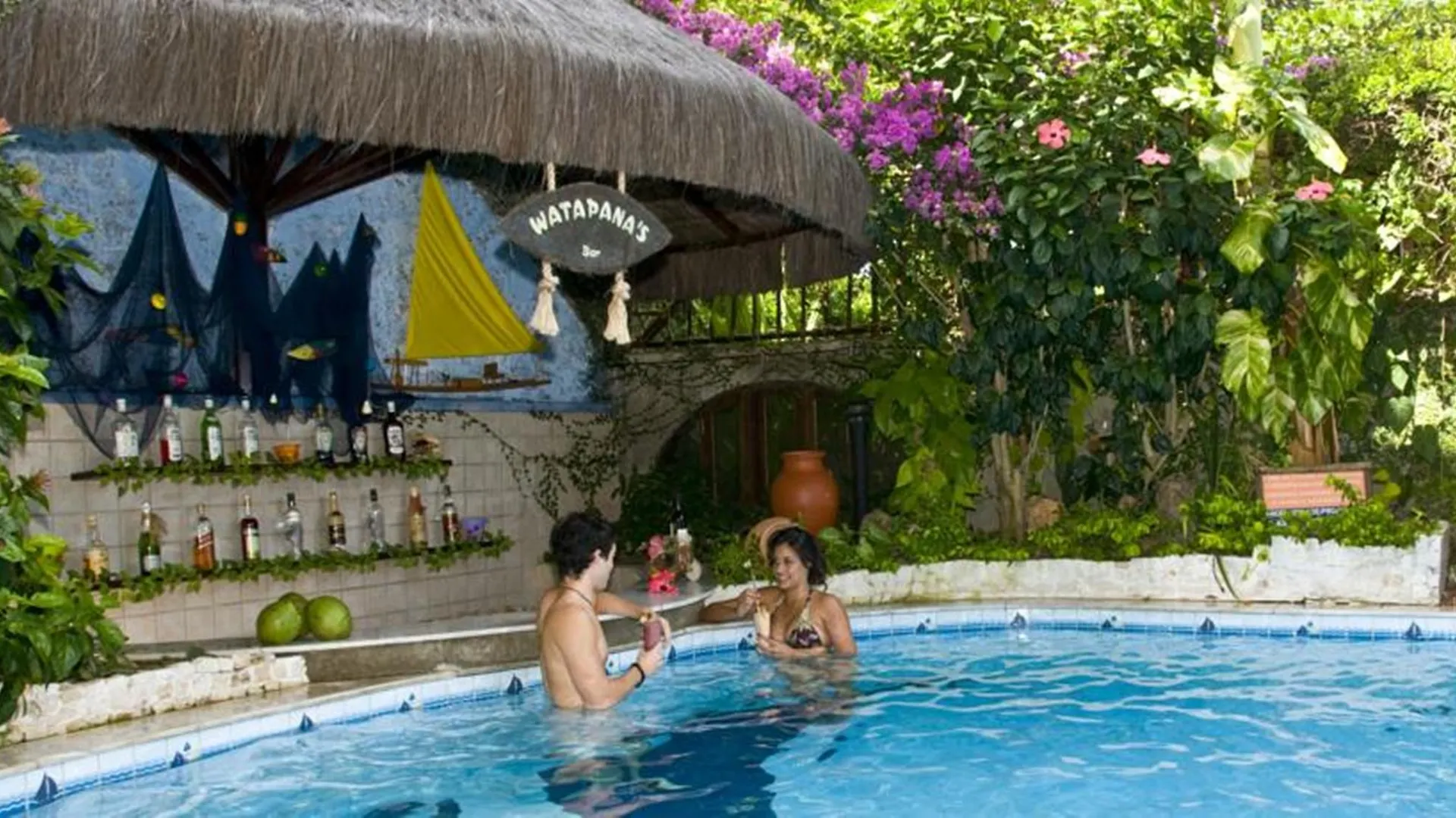 Divi-Divi Praia Hotel Natal 3*,  Brasil