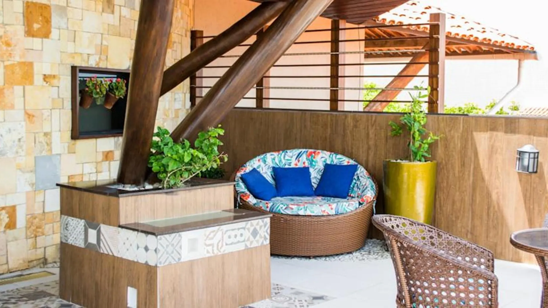Divi-Divi Praia Hotel Natal