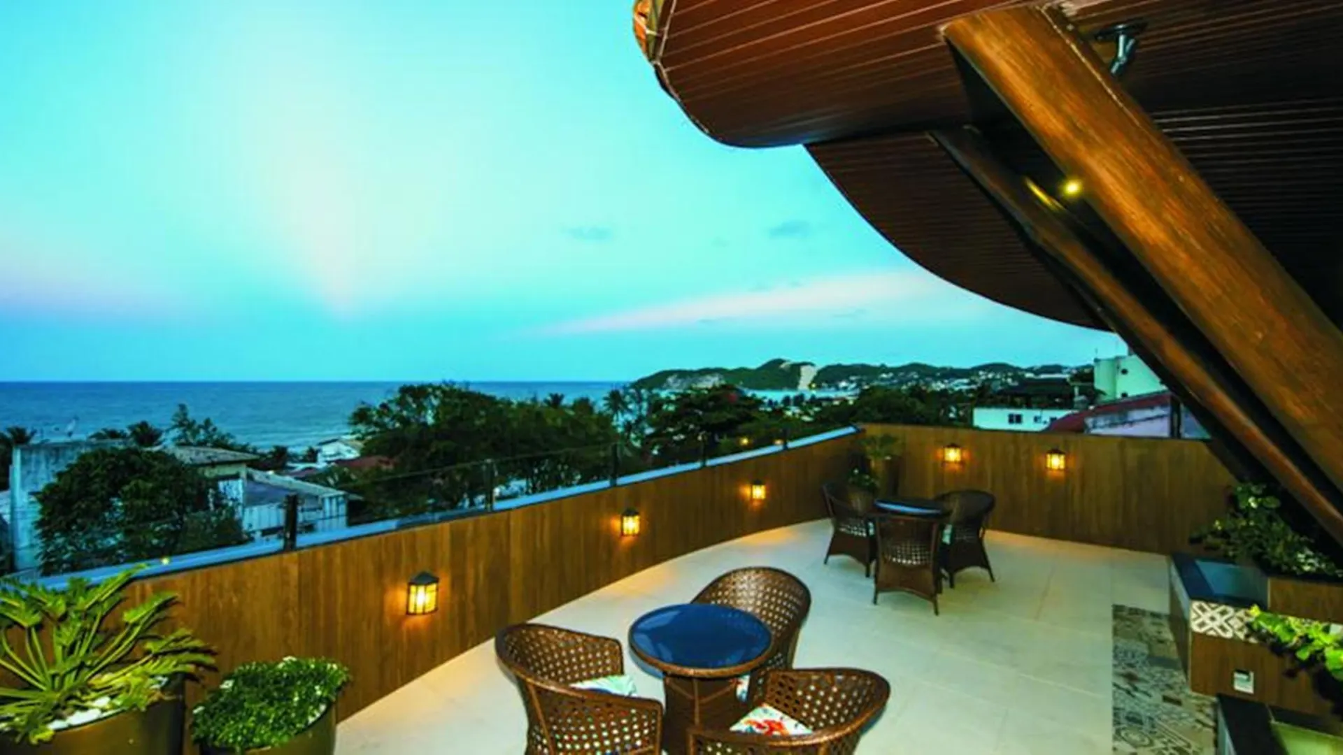 Divi-Divi Praia Hotel Natal