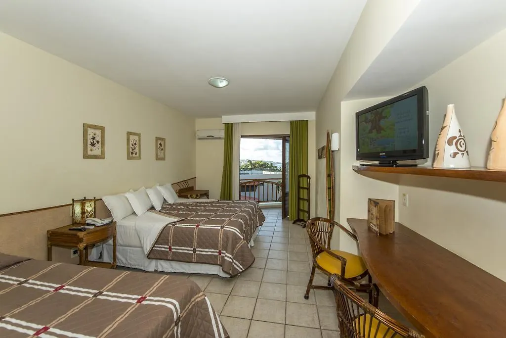 Divi-Divi Praia Hotel Natal Brasil
