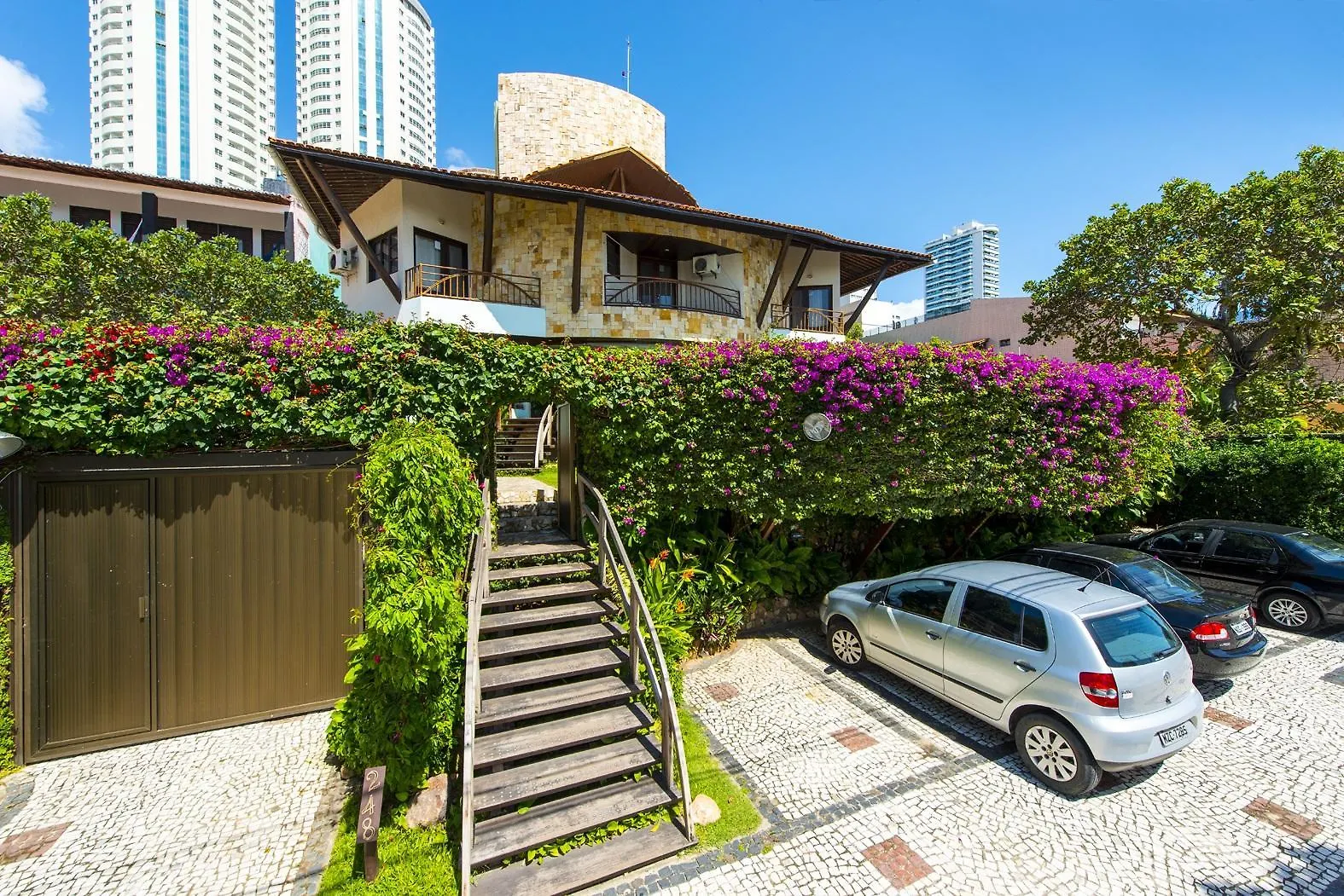 Divi-Divi Praia Hotel Natal Brasil