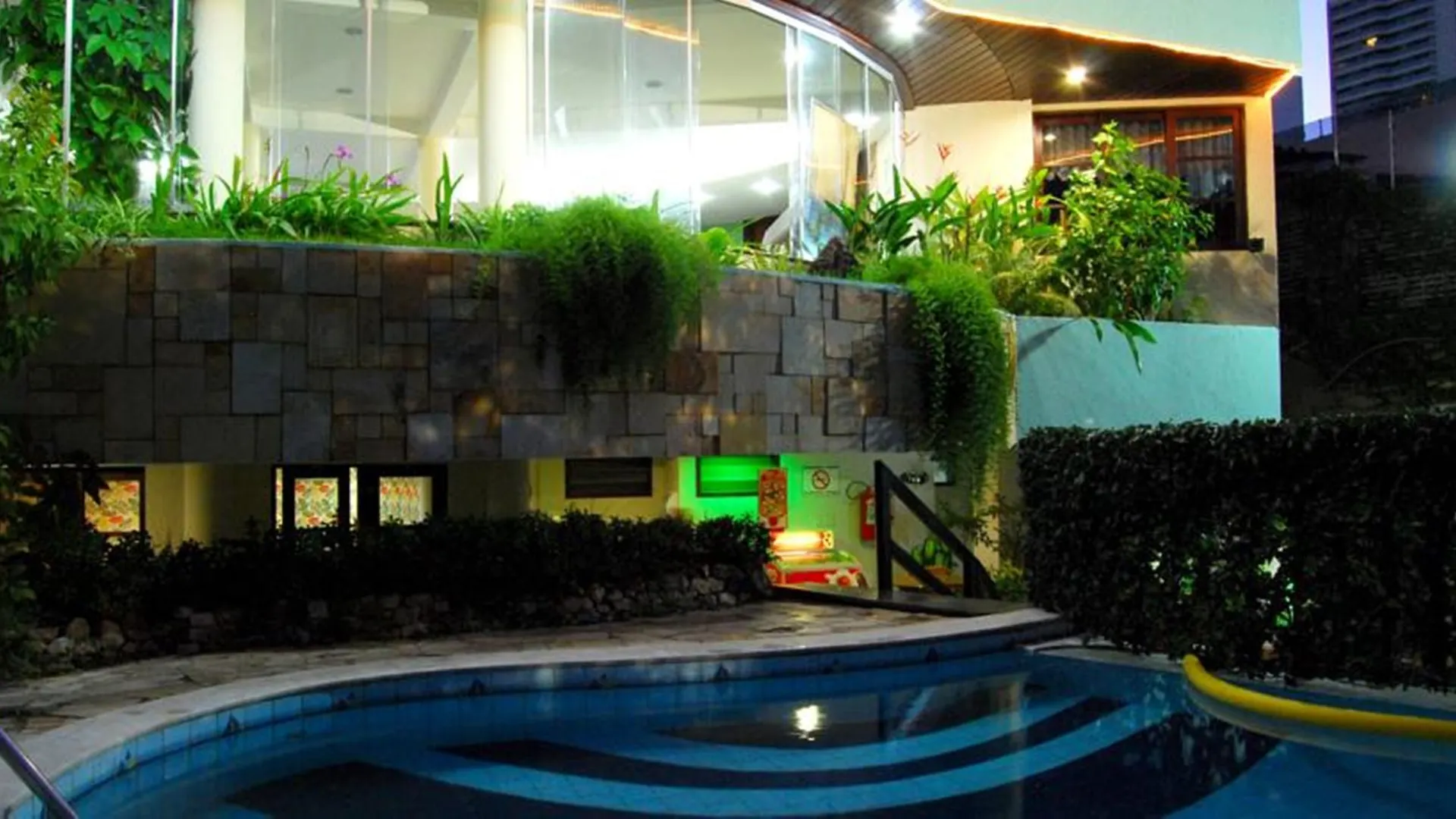 Divi-Divi Praia Hotel Natal Brazylia