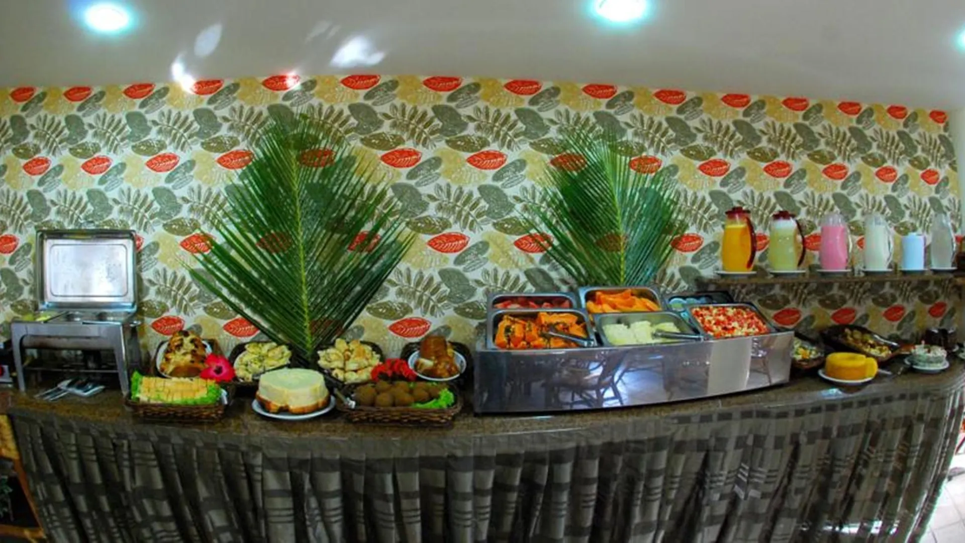 Divi-Divi Praia Hotel Natal 3*,