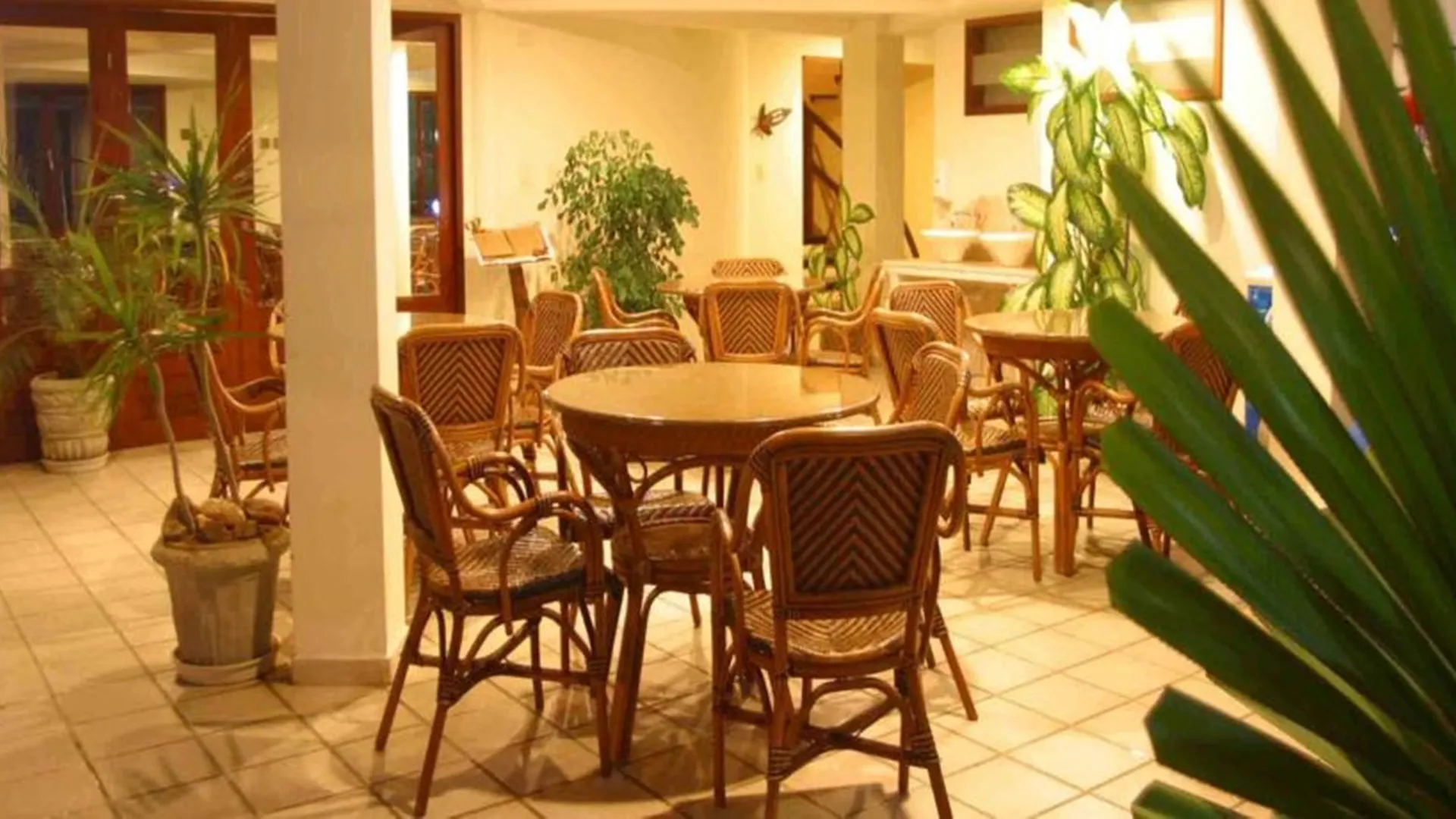 Divi-Divi Praia Hotel Natal 3*,  Brasile