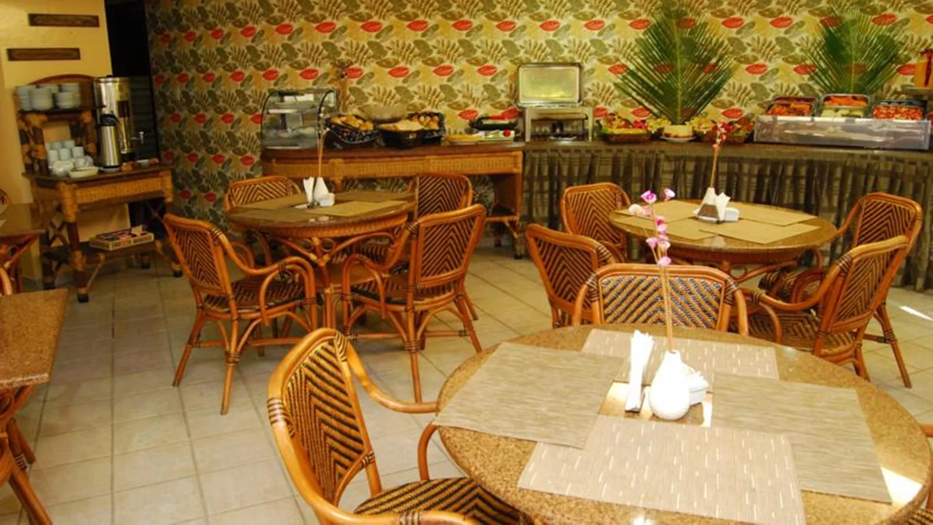 Divi-Divi Praia Hotel Natal 3*,